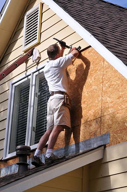 Best Residential Vinyl Siding Installation  in Madera, CA